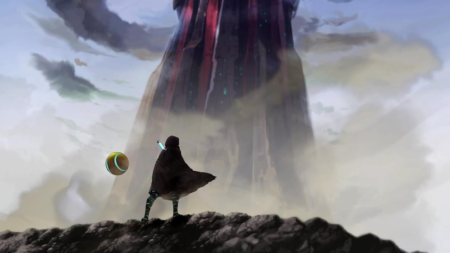 Shadow Labyrinth -- Screenshot